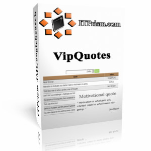 Vip Quotes Extension