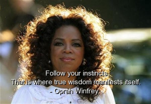 oprah winfrey quotes on education