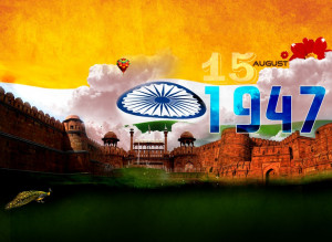 Happy Independence day India 2015 Messages and Wallpapers