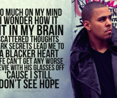 Back > Quotes For > J Cole Quotes About Hoes