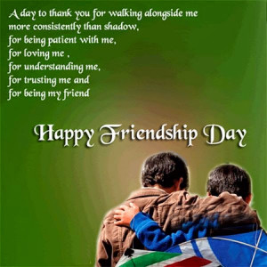 QUOTES AND SAYINGS TO MY FRIEND FRIENDSHIP DAY