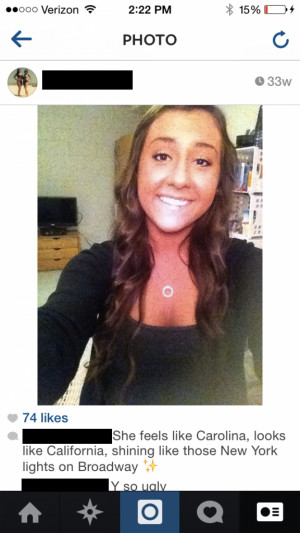 The 20 Types of Instagram Pics that All Girls Post