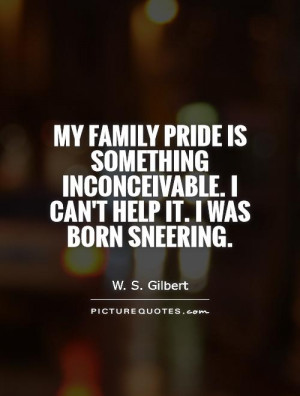 Pride Quotes