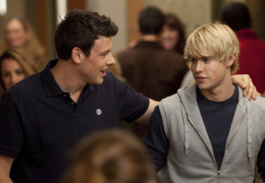 Glee Finn & Sam