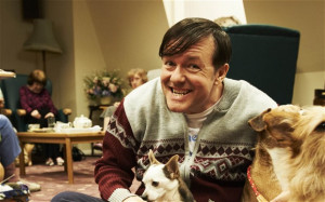 Ricky Gervais comedy Derek re-commissioned for second series by ...