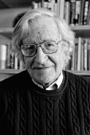 Noam Chomsky Interview: 