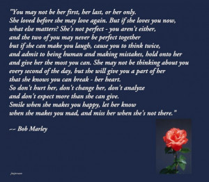 Bob marley quotes about love uuitu bob marley quotes about women