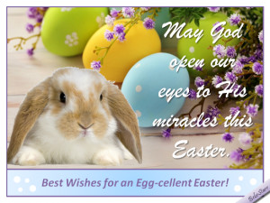 Egg-Cellent Easter!