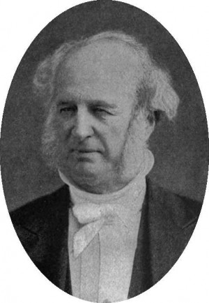 Commodore Vanderbilt