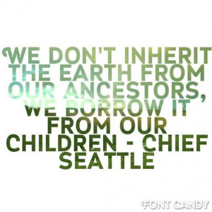 Earth quote