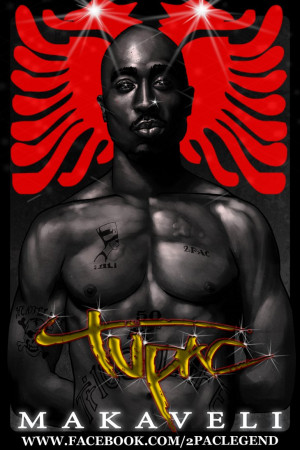 2PAC West Side Legend Facebook by 2PacUniKK