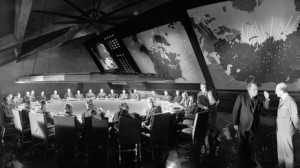 ... was hired by Roman Polanski on the basis of his work on Dr Strangelove