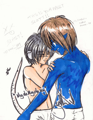 Gravitation Yuki Large Image