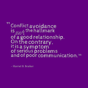 Conflict Quotes