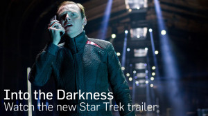 Star Trek Into Dark World...