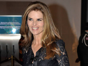 Maria Shriver's brother is Special Olympics Chairman Tim Shriver. AP ...