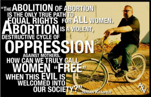 of abortion is the only true path to equal rights for all women ...