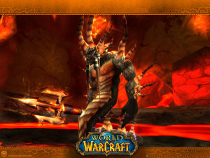 Thread: Boss - World of Warcraft Wallpaper : Boss Wallpaper