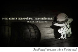 one piece anime quote