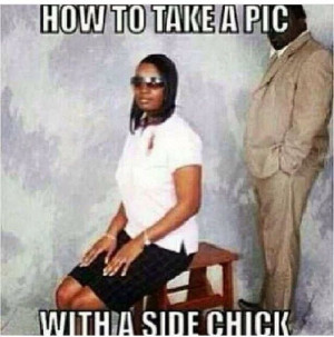 Side chick 