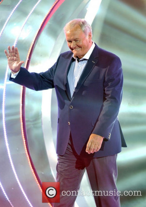 ron atkinson celebrity big brother launch 3829752