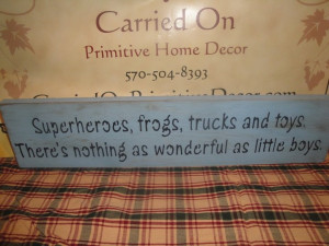country sign made by me in Montrose, Pa