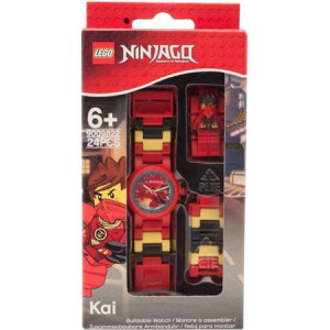 Watch Lego Ninjago Kai Figures