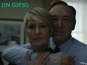 How To Have A Happy Marriage According To Frank & Claire Underwood ...