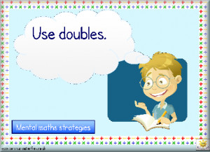 Maths Poster Sets Maths Operations and Mental Strategies in 2 designs