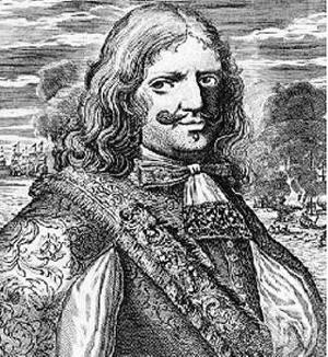 Sir Henry Morgan (Welsh, 1635-1688)