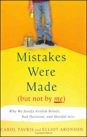 Cognitive Dissonance: The Engine of Self-justification