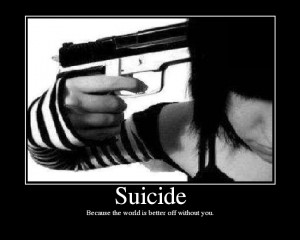 Depression Suicide