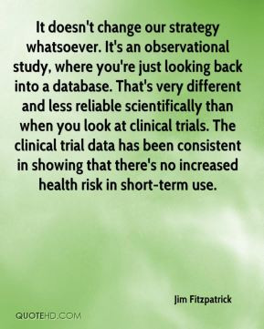 ... clinical trials. The clinical trial data has been consistent in