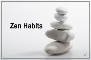 Zen Habits blog has some great ideas