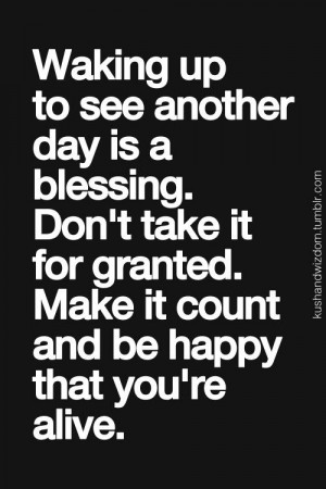 Booksquoteslyr, Blessed Day Quotes, Quotes About Be Blessed, Quotes ...