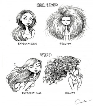 Expectativas y realidades de los productos de belleza para cabello ...