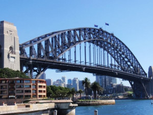 Sydney Australia Bridge