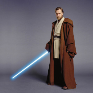 Star Wars Obi-Wan Kenobi Jedi Cloak