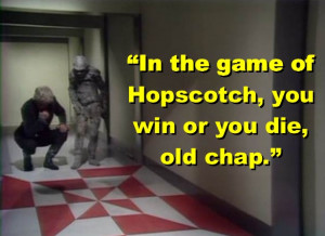 Doctor Who: Death to the Daleks