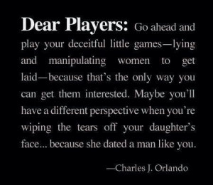 Dear players.....