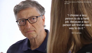 10 Bill Gates Quotes on Philanthropy Life Leadership and Work