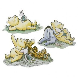 Pooh and Piglet Image