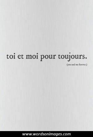 French quotes