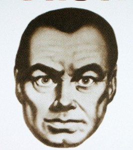 Details about BIG BROTHER is WATCHING YOU, George Orwell's 1984 Print