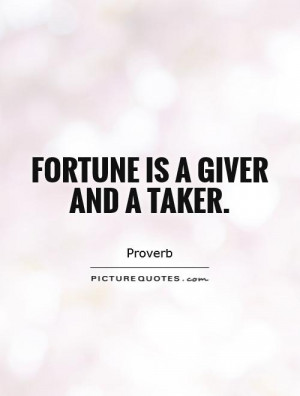 Quotes About Givers And Takers