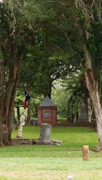 Mirabeau Lamar, Confederate Veterans, Bend County, Morton Cemetery ...