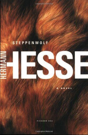 Steppenwolf: A Novel by Hermann Hesse http://www.amazon.com/dp ...