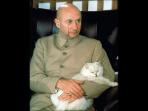 Donald Pleasence - You Only Live Twice