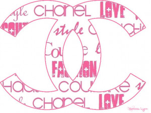 Pink Chanel G1 Wallpaper