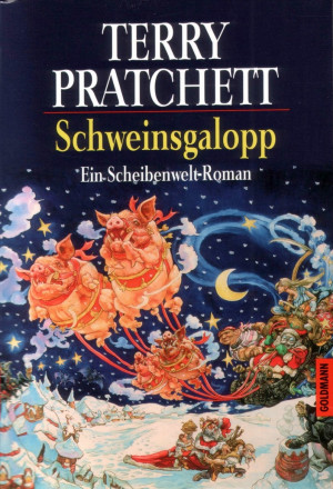 Translated title : Schweinsgalopp